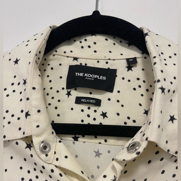 THE KOOPLES DRESS SHIRT - Picture 3 of 4